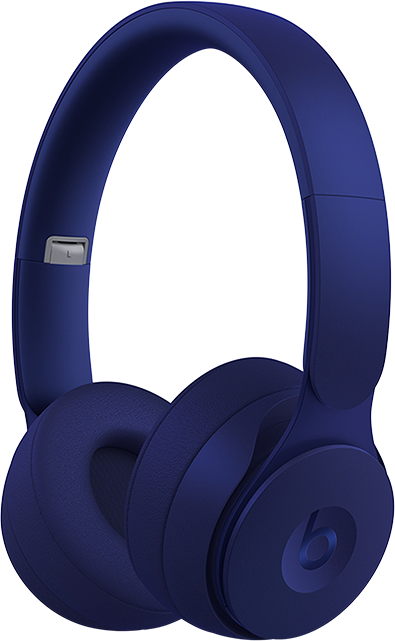 Beats Solo Pro Wireless Noise Cancelling Headphones - More Matte Collection